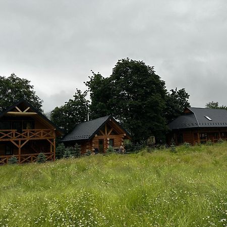 Chalet Pidstromom Микуличин Екстер'єр фото