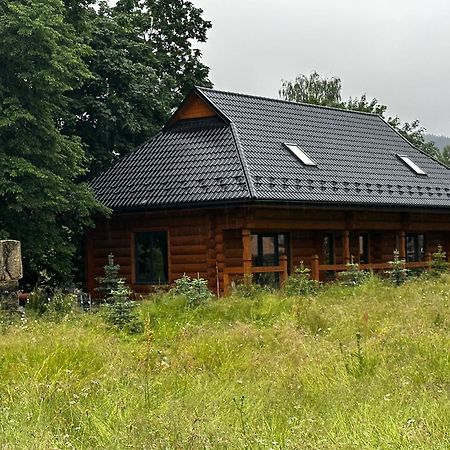 Chalet Pidstromom Микуличин Екстер'єр фото