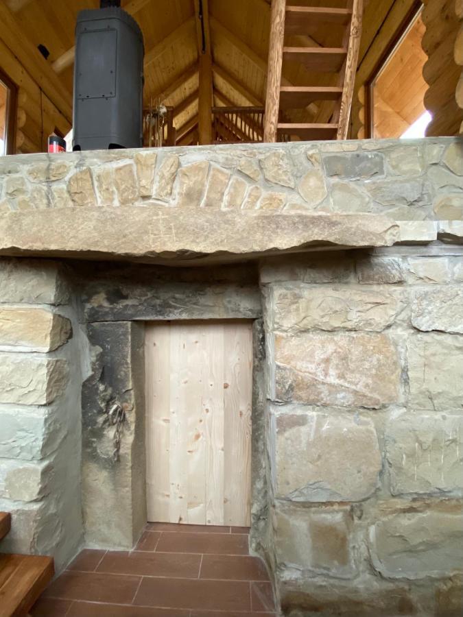 Chalet Pidstromom Микуличин Екстер'єр фото
