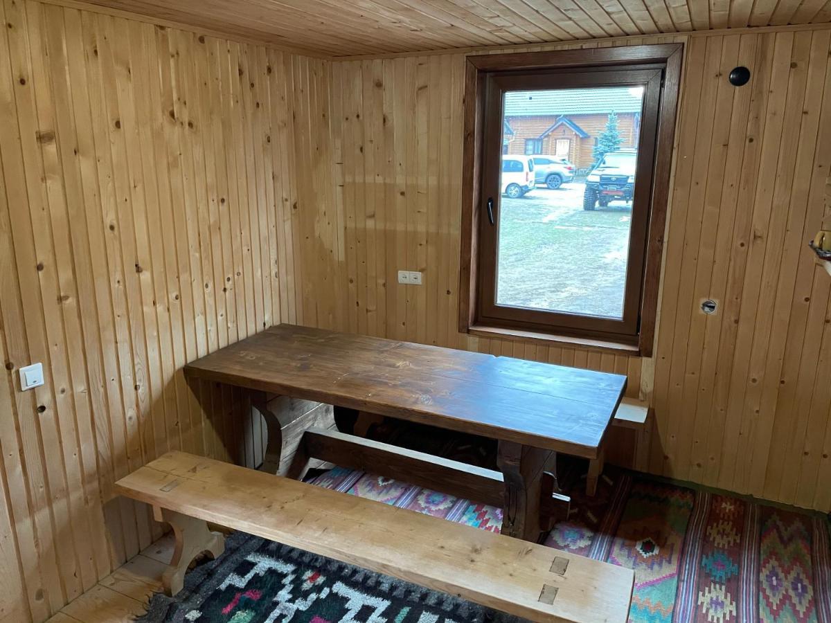 Chalet Pidstromom Микуличин Екстер'єр фото