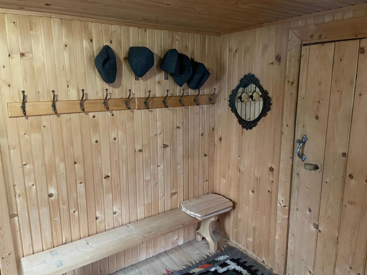 Chalet Pidstromom Микуличин Екстер'єр фото