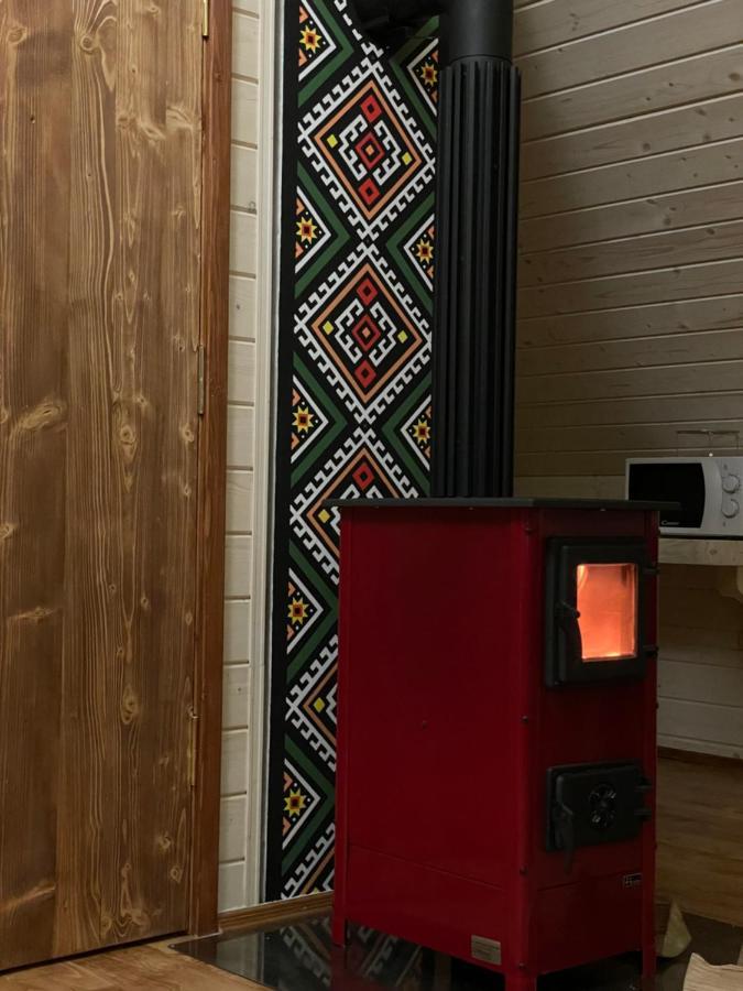 Chalet Pidstromom Микуличин Екстер'єр фото