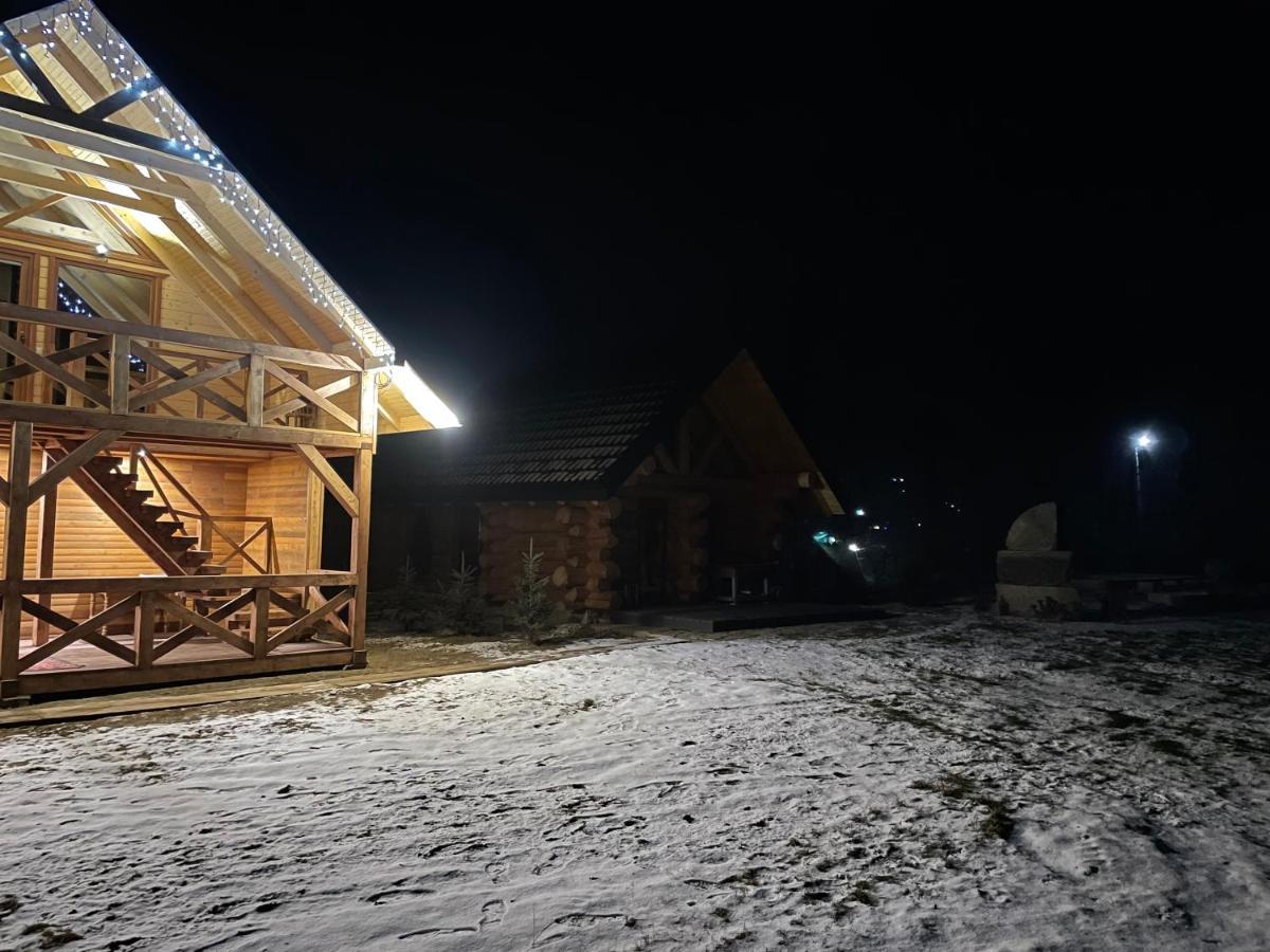 Chalet Pidstromom Микуличин Екстер'єр фото