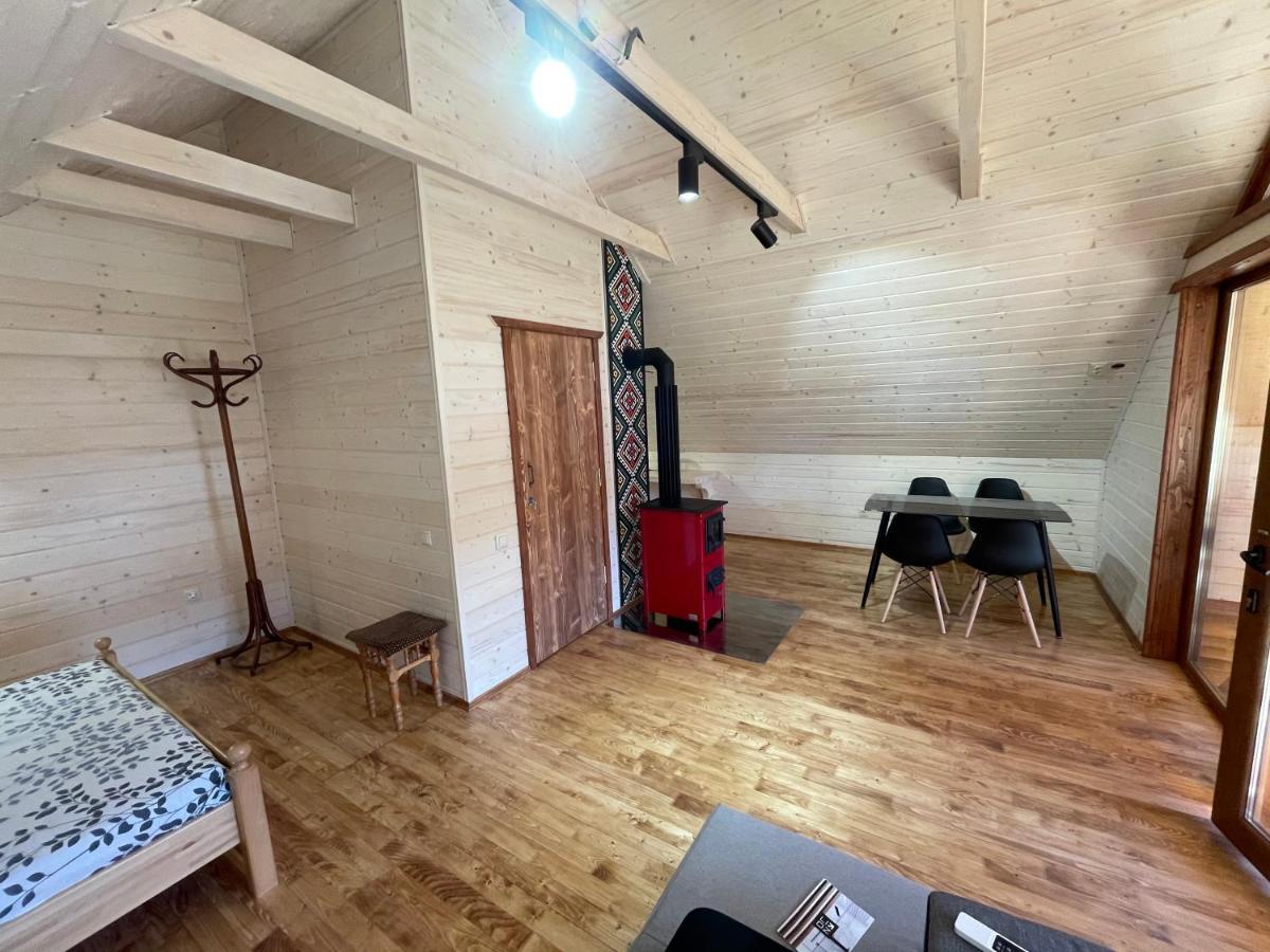 Chalet Pidstromom Микуличин Екстер'єр фото