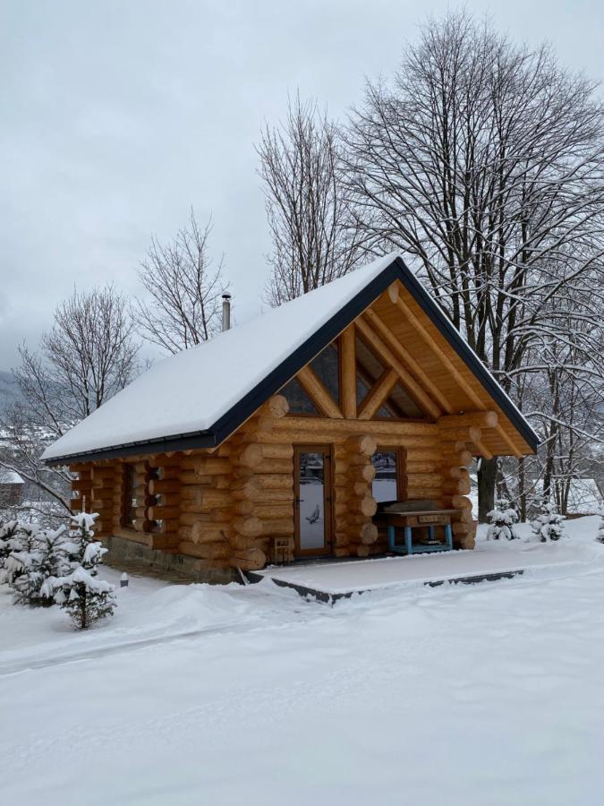 Chalet Pidstromom Микуличин Екстер'єр фото
