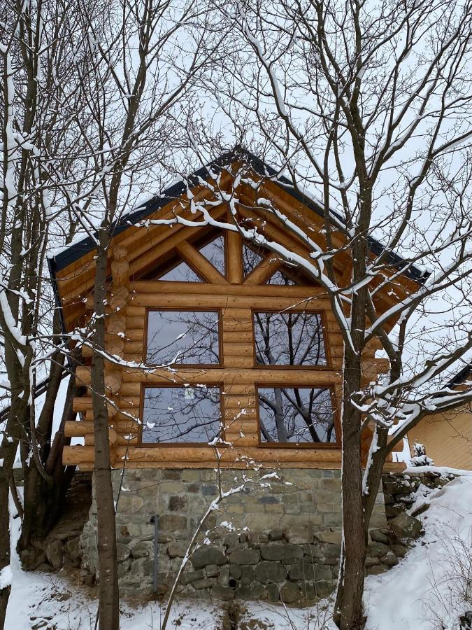 Chalet Pidstromom Микуличин Екстер'єр фото