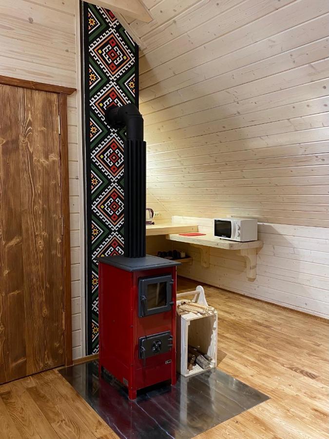 Chalet Pidstromom Микуличин Екстер'єр фото