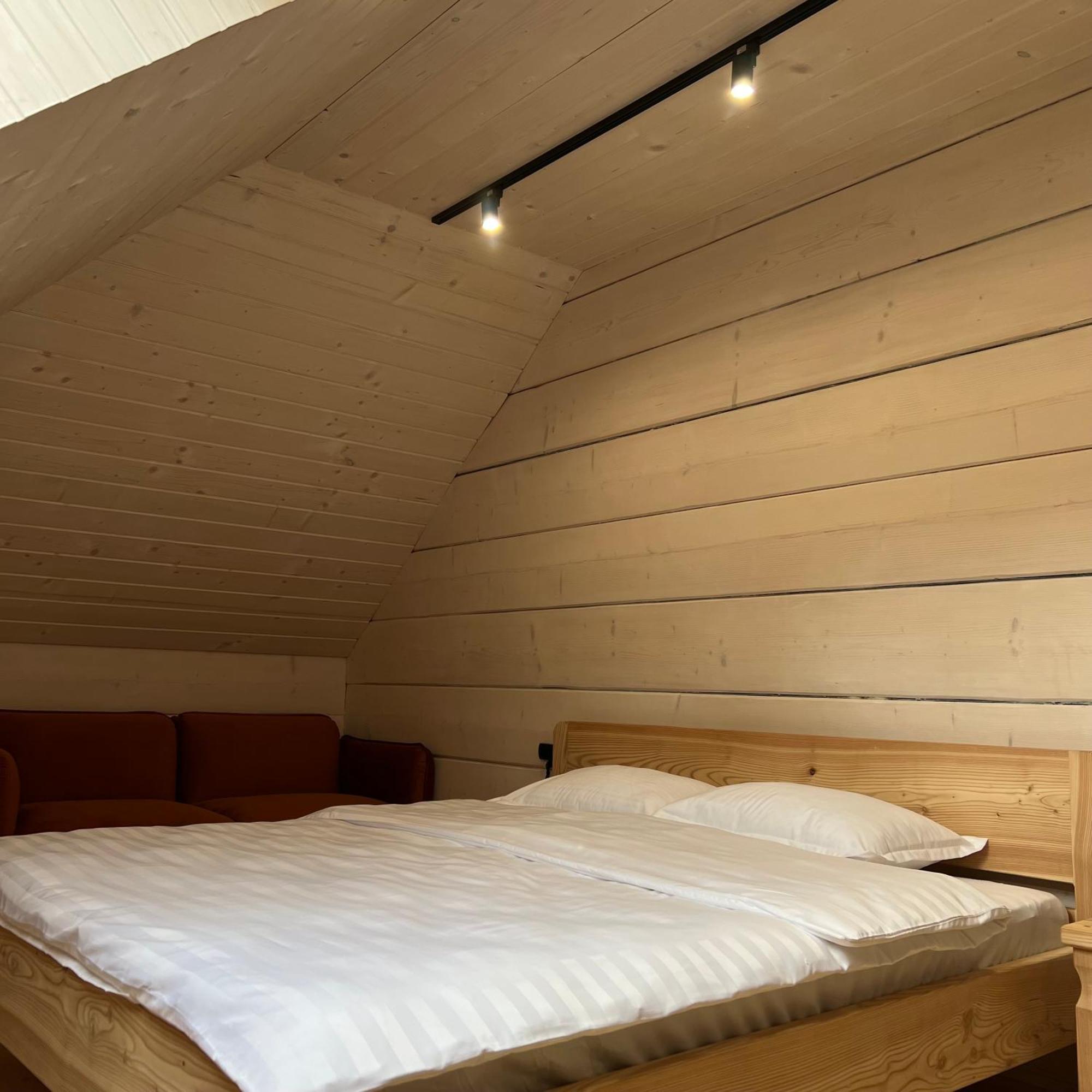 Chalet Pidstromom Микуличин Екстер'єр фото