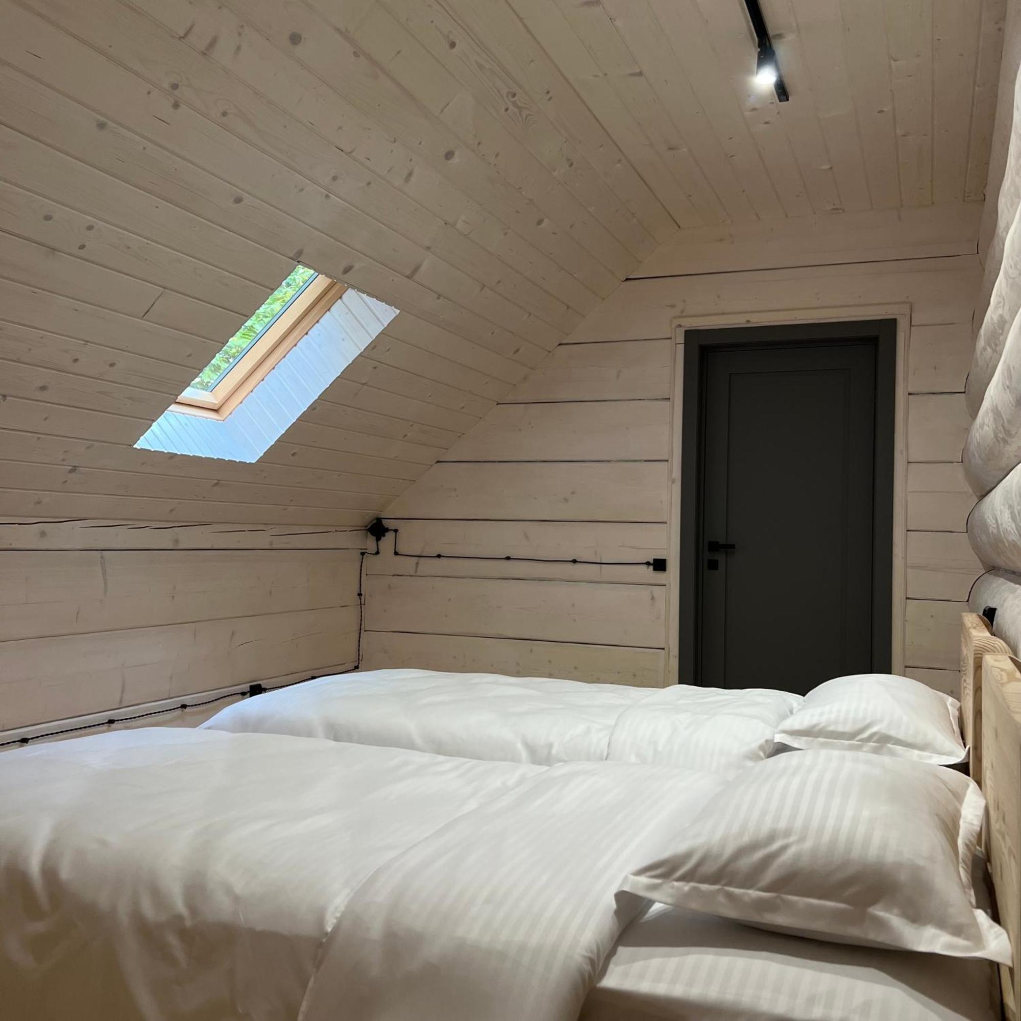 Chalet Pidstromom Микуличин Екстер'єр фото