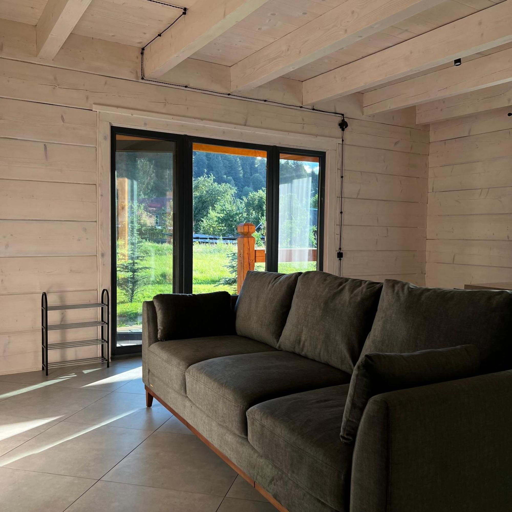 Chalet Pidstromom Микуличин Екстер'єр фото