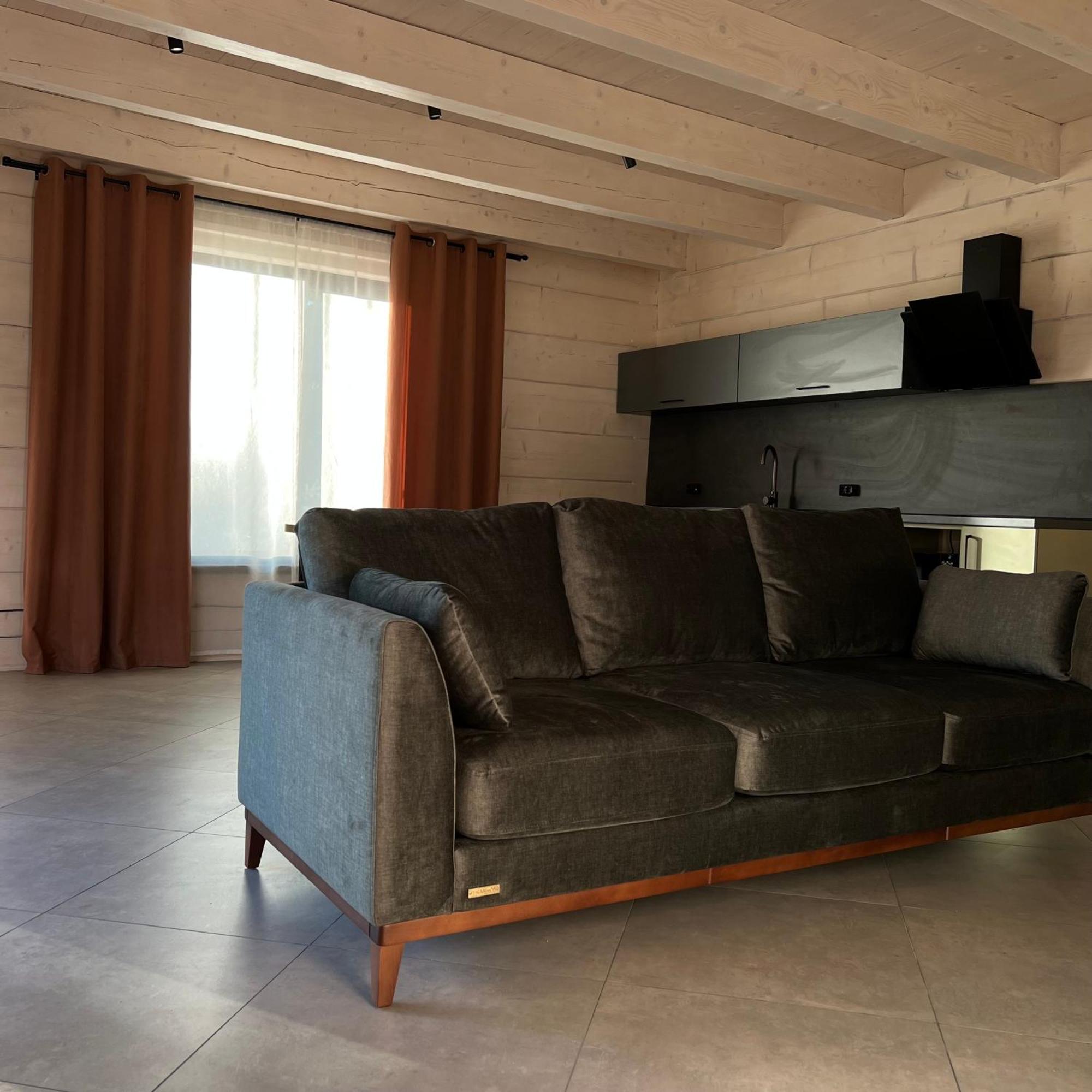 Chalet Pidstromom Микуличин Екстер'єр фото