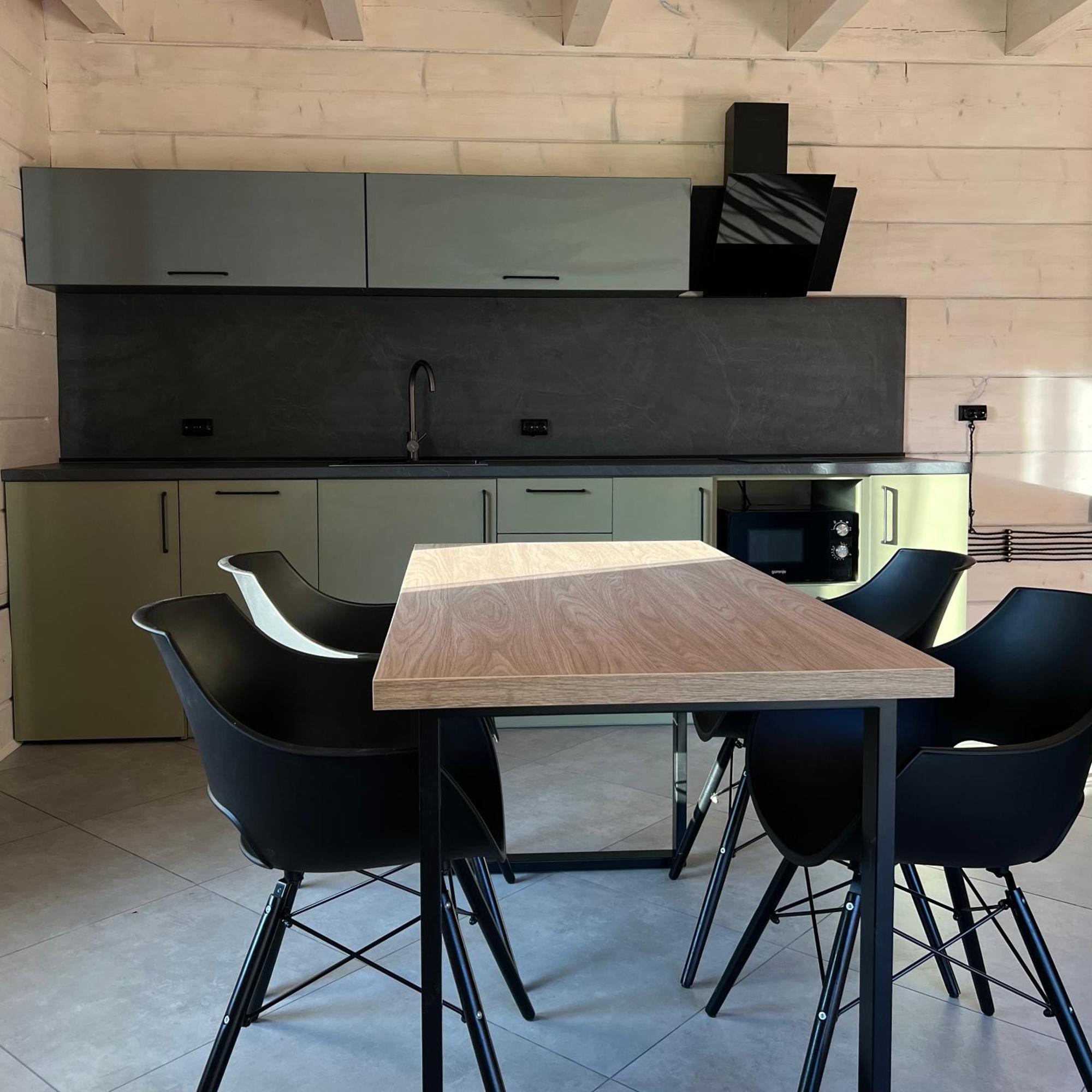Chalet Pidstromom Микуличин Екстер'єр фото