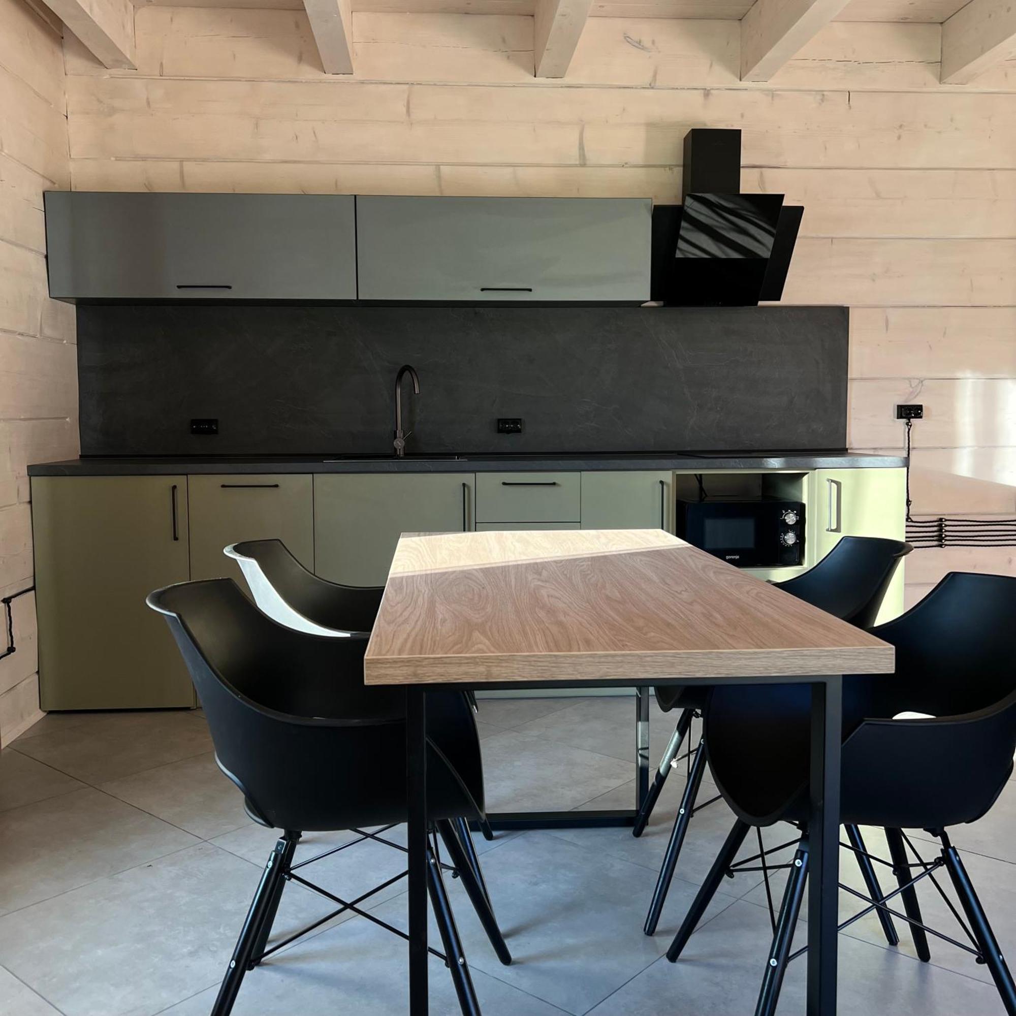 Chalet Pidstromom Микуличин Екстер'єр фото