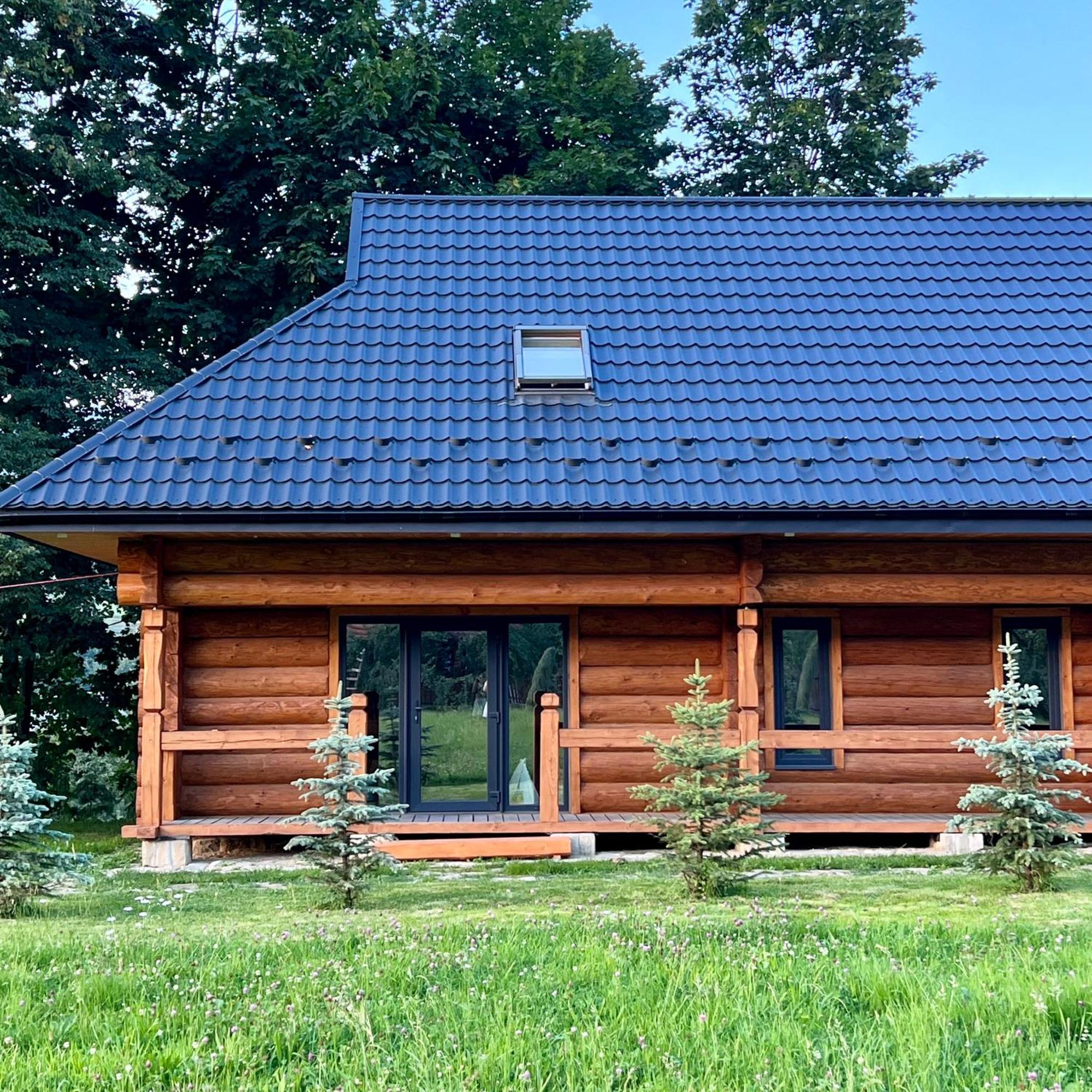 Chalet Pidstromom Микуличин Екстер'єр фото